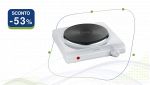 Fornello elettrico Severin DK 1091 bianco
