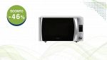 Forno a microonde Candy COOKinAPP inox