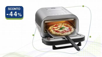 MACOM Just Kitchen 884 Professional Pizza Oven