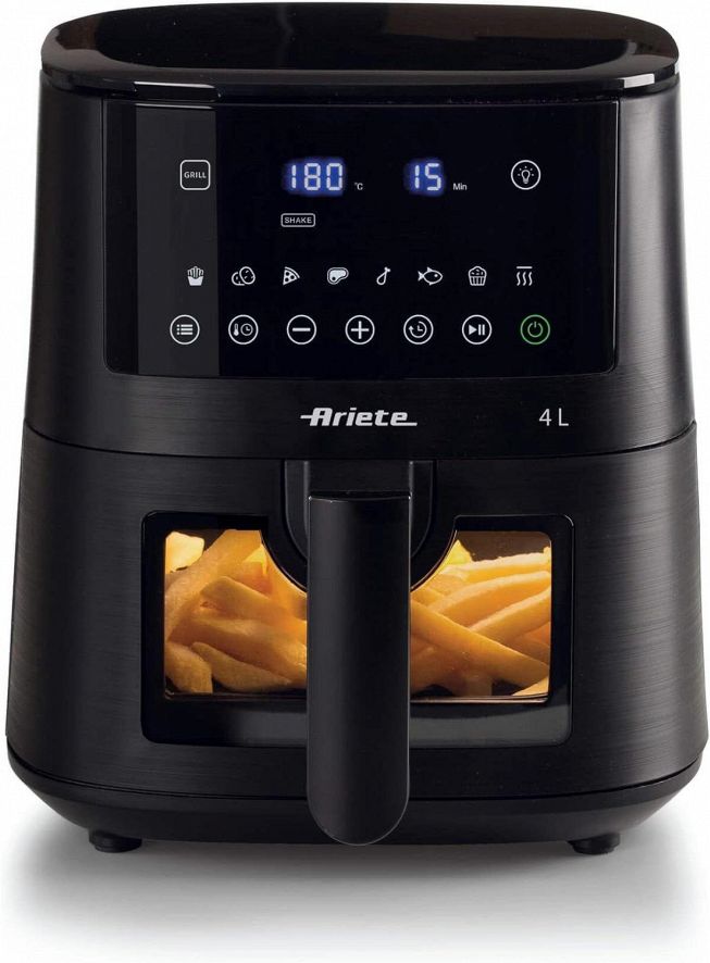 Friggitrice ad aria Ariete 4633 nera