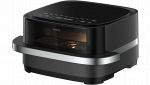 Friggitrice ad aria Severin FR2464 nera e argento