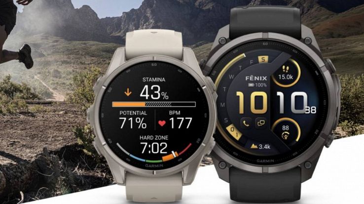 Garmin Fenix 9 e 9 Pro, i nuovi smartwatch