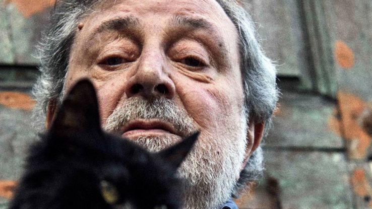 Una foto di Francesco Guccini