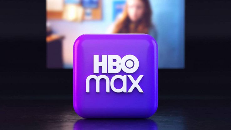 Il logo di HBO Max