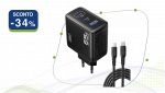 INIU Caricatore USB C Rapido 65W