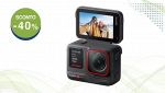 Insta360 Ace Pro action cam 4K con schermo orientabile