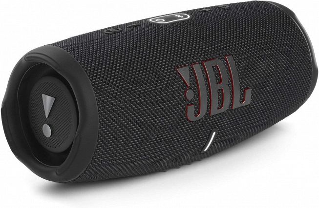 JBL Charge 5 speaker Bluetooth portatile nero