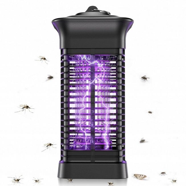 Lampada Antizanzare Elettrica NEOCLEAN