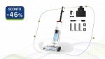 Lavapavimenti Polti Rollysteam WD50C bianco