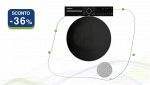 Lavasciuga Whirlpool C WD 94M WBS IT bianca