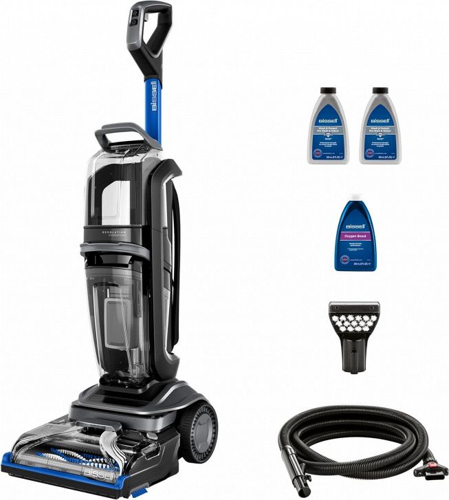 Lavatappeti BISSELL Revolution HydroSteam