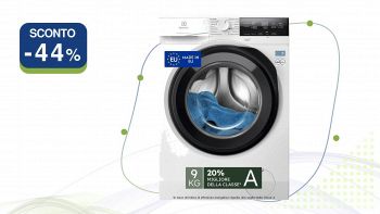 Lavatrice Electrolux EW7F39 Serie 700 9 kg