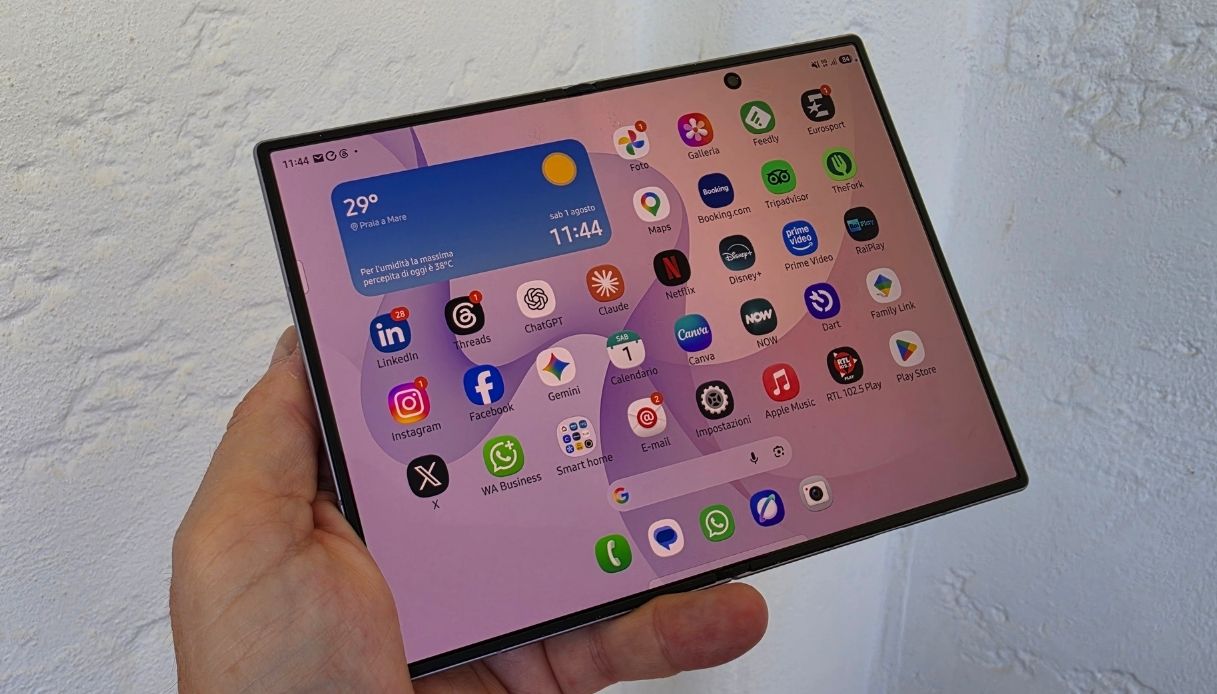 Galaxy Z Fold8
