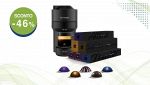 De'Longhi Nespresso Vertuo Pop nera