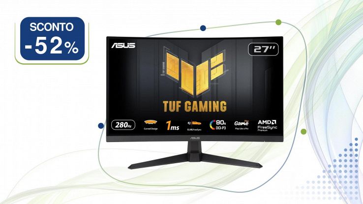 Monitor gaming ASUS TUF GAMING VG27VQM1B