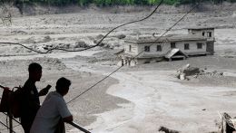Il disastro in Nepal del 26 agosto
