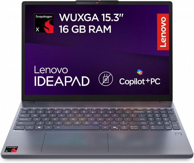 Notebook Lenovo IdeaPad Slim 3 Copilot+ PC 15 pollici