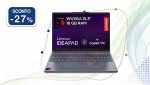 Notebook Lenovo IdeaPad Slim 3 Copilot+ PC 15 pollici