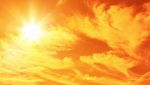 Caldo e temperature record