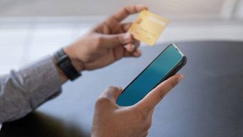 Il pagamento con smartphone