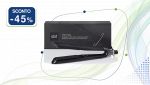Piastra per capelli ghd Chronos nera