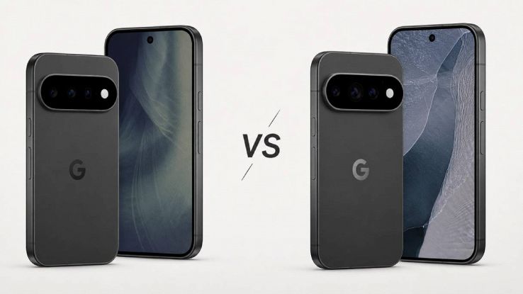 Google Pixel 10 e Pixel 10 Pro