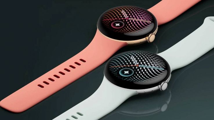 Google Pixel Watch 5