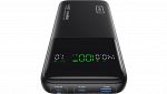 Power bank INIU 140W Laptop Power Bank nero