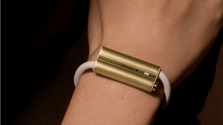 Il bracciale Luffu Link