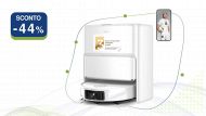 Robot aspirapolvere MOVA Z60 Ultra Roller Sa bianco