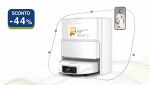 Robot aspirapolvere MOVA Z60 Ultra Roller Sa bianco