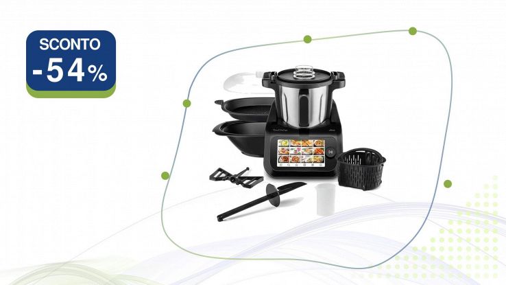 Robot da cucina Ufesa TotalChef RK6