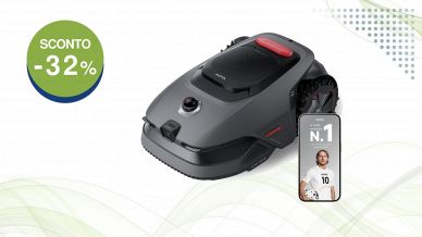 Robot tagliaerba MOVA LiDAX Ultra 800