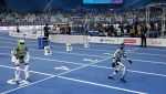 I robot ai World Humanoid Robot Games 2026