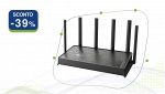 Router Wi-Fi 7 TP-Link Archer BE400