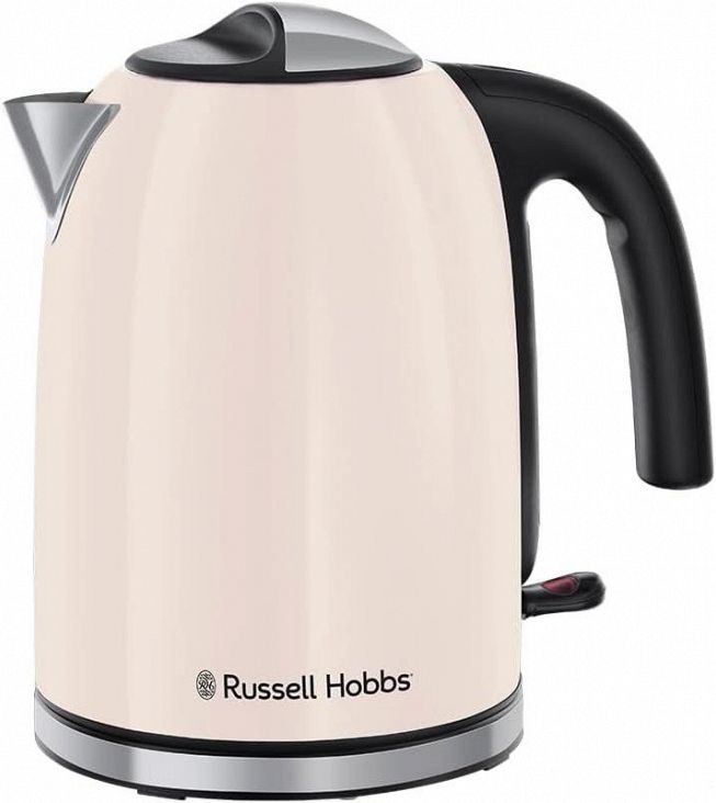 Russell Hobbs Colours Plus Jasmine bollitore elettrico avorio