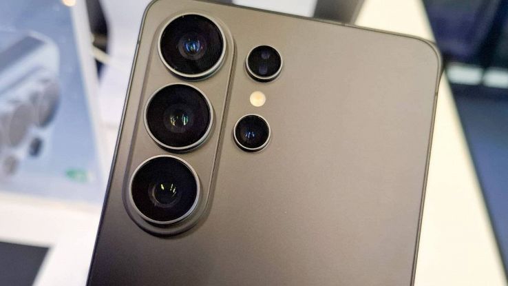 La foto di Samsung Galaxy S26 Ultra