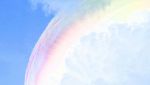 Nubi iridescenti