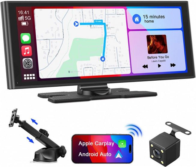 Schermo Avylet Carplay Wireless per auto