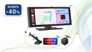 Schermo Avylet Carplay Wireless per auto