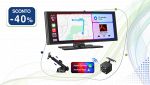 Schermo Avylet Carplay Wireless per auto
