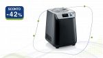 SEVERIN Gelatiera 2in1 Autorefrigerante EZ 7407