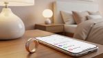 Anello intelligente smartphone e camera da letto