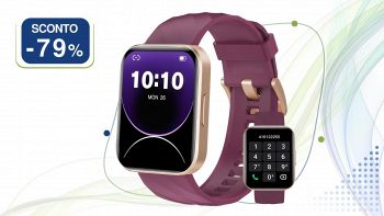 Smartwatch Donna Dakofied viola