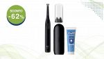 Oral-B iO 2 spazzolino elettrico nero