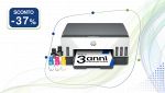 Stampante HP Smart Tank Plus 7005 bianca