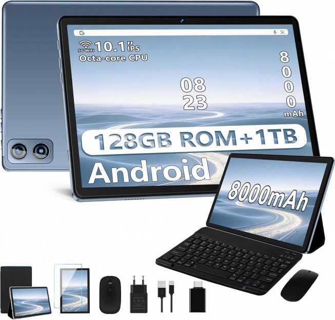 Tablet Android Dghrti TAB20 grigio
