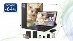 Tablet SUAAT S3 10 pollici nero