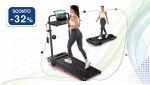 Tapis Roulant Pieghevole Elettrico HomeTro