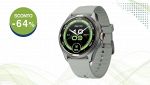 TicWatch Pro 5 Enduro Slate smartwatch da uomo